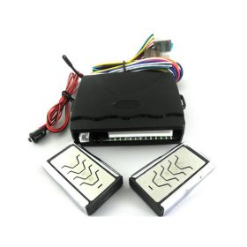 SMP V09 24V - Központizár vezérlő