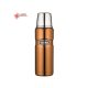 Thermos Style termosz italokra - rézszínű - 470ml