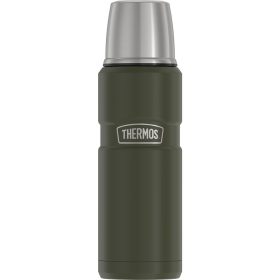 Thermos Style Termosz italokra - keki zöld - 470 ml