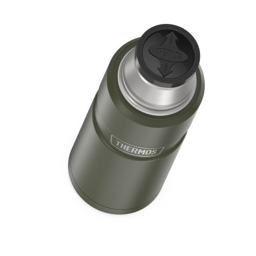 Thermos Style Termosz italokra - keki zöld - 470 ml