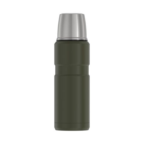 Thermos Style Termosz italokra - keki zöld - 470 ml