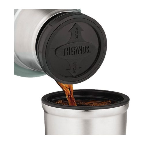 Thermos Style termosz italokra, fogóval - Duck egg - 1,2l