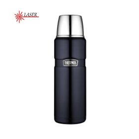 Thermos Style termosz italokra - sötétkék - 1,2l