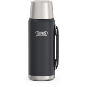   Thermos Icon fogantyús termosz italok és ételek tárolására - gránit - 1,2l