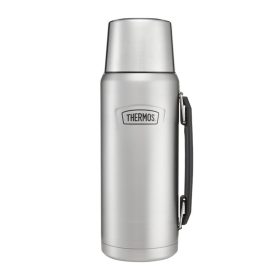   Thermos Icon fogantyús termosz italok és ételek tárolására - nemesacél - 1,2liter