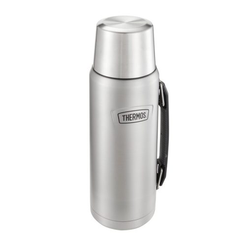 Thermos Icon fogantyús termosz italok és ételek tárolására - nemesacél - 1,2liter