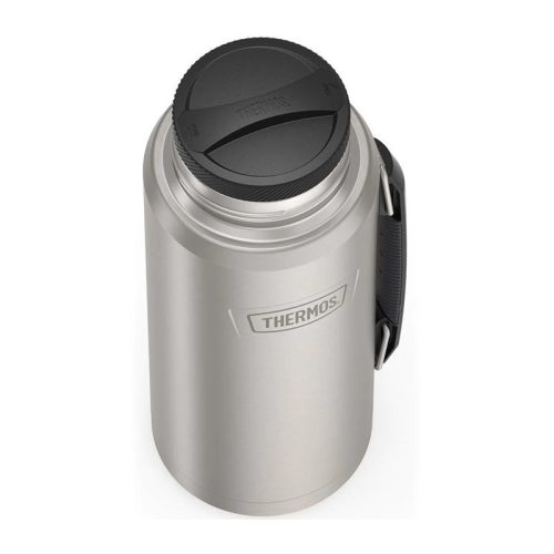 Thermos Icon fogantyús termosz italok és ételek tárolására - nemesacél - 1,2liter