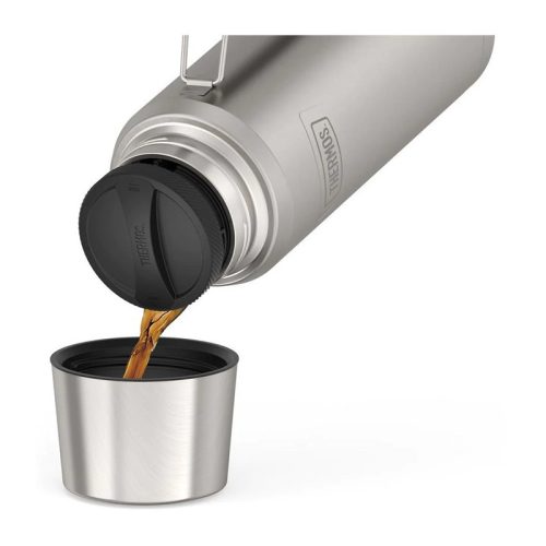 Thermos Icon fogantyús termosz italok és ételek tárolására - nemesacél - 1,2liter