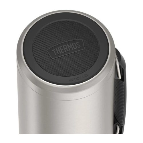 Thermos Icon fogantyús termosz italok és ételek tárolására - nemesacél - 1,2liter