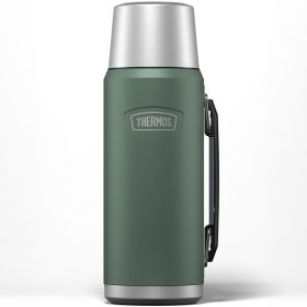   Thermos Icon fogantyús termosz italok és ételek tárolására - zöld - 1,2liter