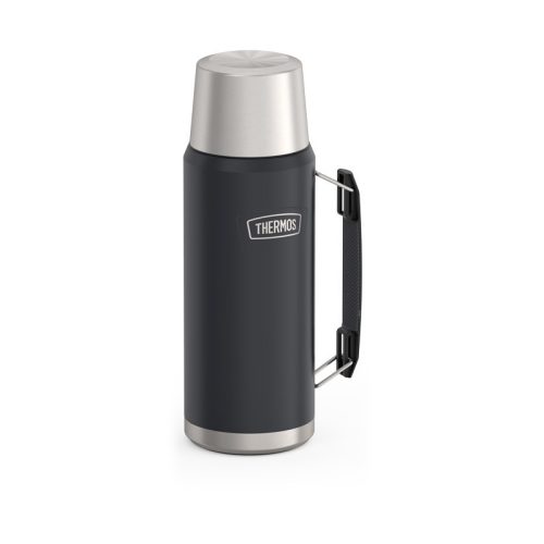 Thermos Icon fogantyús termosz italok és ételek tárolására - zöld - 1,2liter
