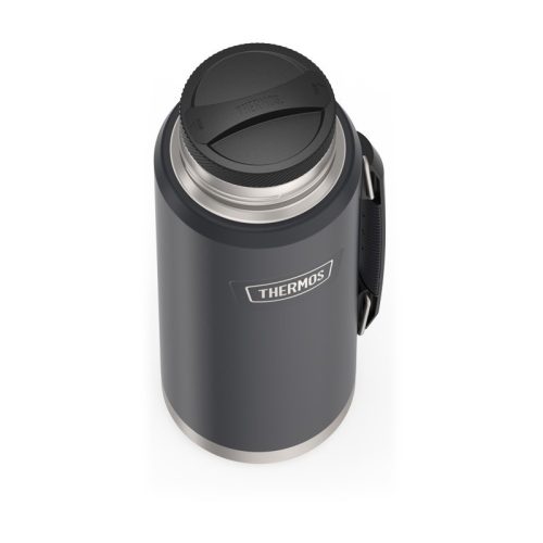Thermos Icon fogantyús termosz italok és ételek tárolására - zöld - 1,2liter