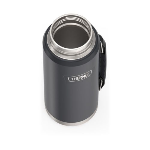 Thermos Icon fogantyús termosz italok és ételek tárolására - zöld - 1,2liter
