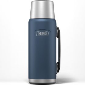   Thermos Icon fogantyús termosz italok és ételek tárolására - kék - 1,2liter