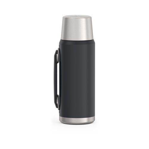 Thermos Icon fogantyús termosz italok és ételek tárolására - kék - 1,2liter