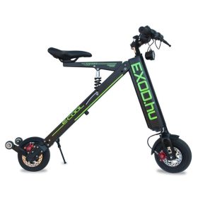 EXOD Rollbike Hybrid Fekete