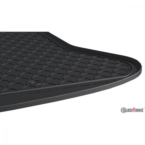 Mercedes CLA-Classe 2013-2019 (X117, combi) Gledring méretpontos csomagtértálca