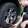 Prémium V2 keréktisztító kefe (átfolyós)