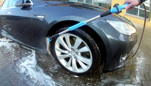 Nyomásos pisztoly Premium Aquablaster Pro