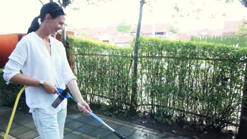 Nyomásos pisztoly Premium Aquablaster Pro