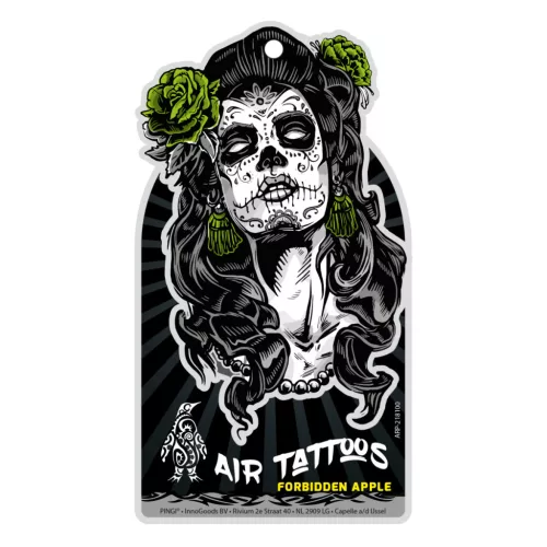 Pingi Air Tatoo Illat Forbidden Apple (tiltott alma)