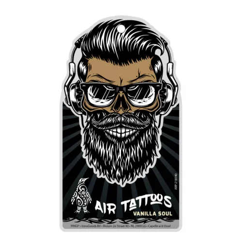 Pingi Air Tatoo Vanília Lélek illat