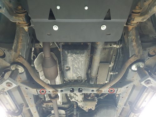 Lexus GX, 2002 - 2009 - Váltóvédő lemez - SMP00.172