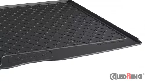 Mercedes GLE-Classe 2019- (W167, 7 személyes) Gledring méretpontos csomagtértálca