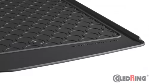 Mercedes GLE-Classe 2019- (W167, 7 személyes) Gledring méretpontos csomagtértálca