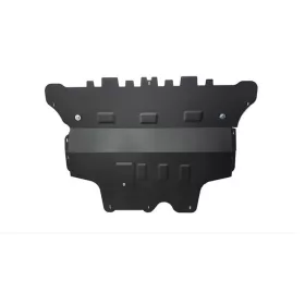   Audi A3 (8V), 2012 - 2020 (automata) - Motorvédő lemez - SMP30.145A