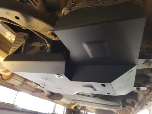 MAN TGE 2017- AdBlue tartály védő lemez - SMP99.311