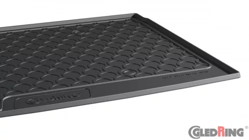 Mercedes B-Classe 2011-2018 (W246, alsó) Gledring méretpontos csomagtértálca