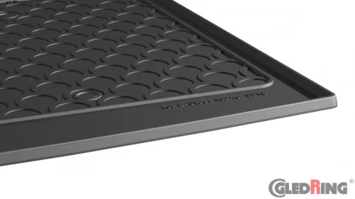 Mercedes B-Classe 2011-2018 (W246, alsó) Gledring méretpontos csomagtértálca