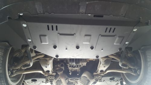 Volkswagen Passat B5, B5.5 2001 - 2005 - Motorvédő lemez - SMP02.007K