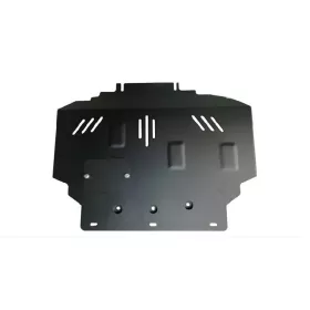 Mercedes X-Classe 2017- Motorvédő lemez - SMP16.103K