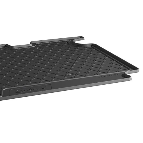 Csomagtértálca (gumi) Mercedes Citan 2021- (5 személyes)