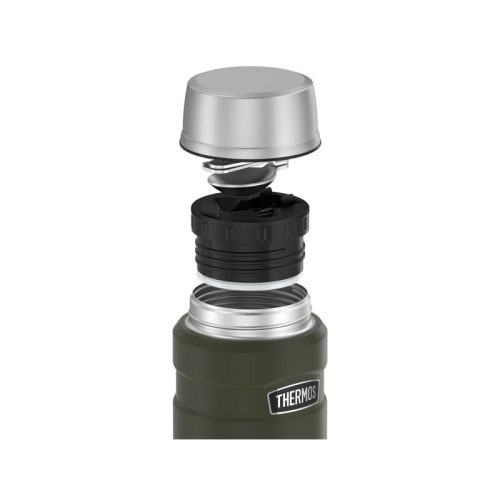 Thermos Style termosz ételre összerakható kanállal és bögrével - Duck egg - 470ml