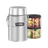 Thermos Stainless King ételhordó - 1390ml