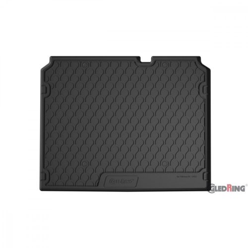 Citroen C4 2010-2018 Gledring méretpontos csomagtértálca