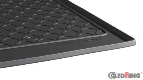 Citroen e-C4 2021- (alsó) Gledring méretpontos csomagtértálca