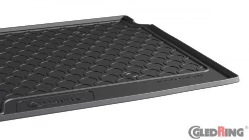 Citroen e-C4 2021- (alsó) Gledring méretpontos csomagtértálca