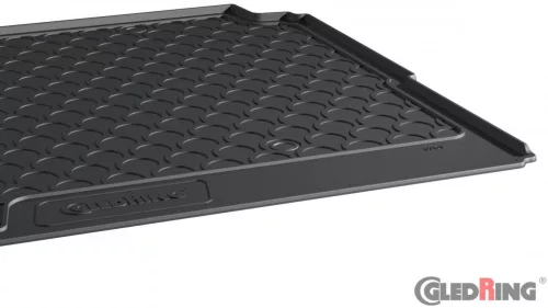 Citroen C5 Aircross 2018- Gledring méretpontos csomagtértálca