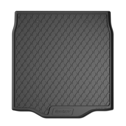 Citroen C4 X 2023- Gledring méretpontos csomagtértálca