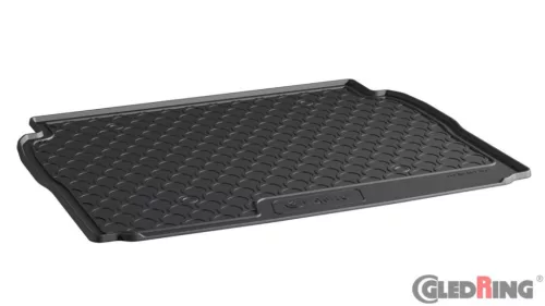 Gumová vana do kufru Citroen C3 Aircross 2025- (horní dno)