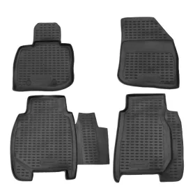   Honda Civic 2006-2012 (5 ajtós) Novline méretpontos gumiszőnyeg szett