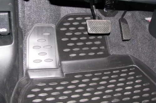 Honda Jazz 2008-2014 Novline méretpontos gumiszőnyeg szett