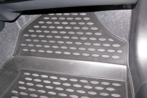 Honda Jazz 2008-2014 Novline méretpontos gumiszőnyeg szett