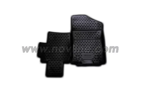 Honda FRV 2004-2011 Novline méretpontos gumiszőnyeg szett