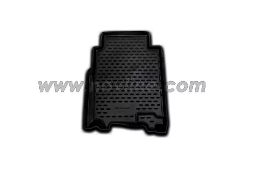 Honda FRV 2004-2011 Novline méretpontos gumiszőnyeg szett