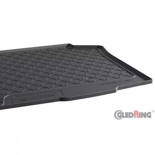 Seat Ibiza 2008-2017 Gledring méretpontos csomagtértálca